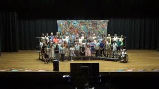 2nd Grade Spring Concert [upl. by Edelman]