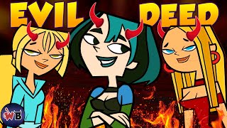 Ranking Every Total Drama Island Contestant’s WORST Deed [upl. by Mascia]