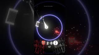 Can you predict the Final ScoreSUB FOR MORE🔥bouncyball marblerace arsenal tottenham [upl. by Ennylyak457]