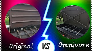 The Omnivore Griddle Difference [upl. by Narahs730]