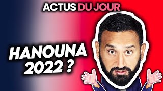 Présidentielle pour Hanouna couvrefeu repoussé Macron répond à Selena Gomez Actus du jour [upl. by Latsirk160]