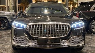 All New Mercedes S680 Maybach 2022  Interior Exterior Walkaround [upl. by Eziechiele]