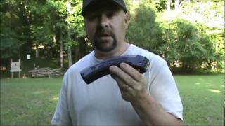 Ruger BX25 Magazine [upl. by Edmanda]