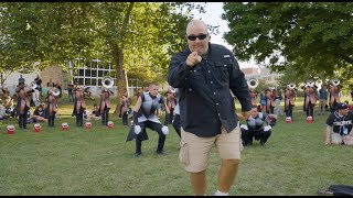 In The Lot 2024 Carolina Crown Brass Tuning Sequence amp Full Out  DCI Finals [upl. by Trbor]