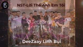 NST Lời Thề Anh Em Tôi HPBD Anh Bành Văn Tớn  DeeZaay Linh Bụi [upl. by Airolg686]