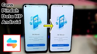 Cara pindahkan data HP Xiaomi dan Android lainya  Solusi ganti HP dengan Aplikasi MI Mover [upl. by Beatriz]