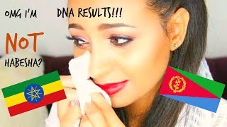 Shocking Ethiopian amp Eritrean DNA results from Ancestry [upl. by Jennee]