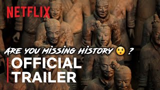 Mysteries of the Terracotta Warriors 2024  Official Trailer  Netphere World [upl. by Ameerak]