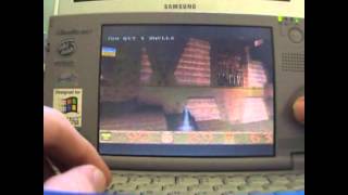 Libretto 50ct Quake demo [upl. by Alurta374]