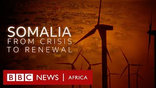 Where climate change meets conflict  BBC Africa [upl. by Yhtnomit]