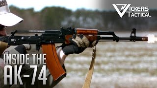 Inside AK74 [upl. by Selia320]