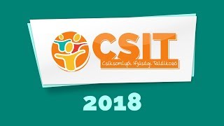 CSIT 2018  hívogató [upl. by Matthei374]