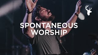 Spontaneous Worship  Steffany Gretzinger  Josh Baldwin [upl. by Ahsinert]