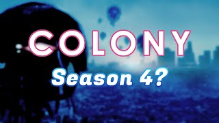 Why They Canceled Colony  No Colony Season 4 [upl. by Spalla]