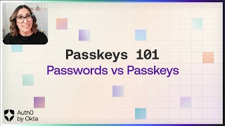 Passwords vs PasskeysWhats the Difference Passkeys 101 [upl. by Charteris]