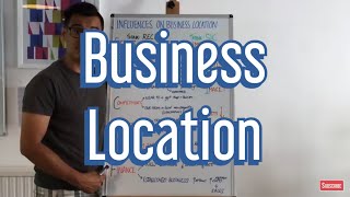 Business Location Factors [upl. by Inoue188]