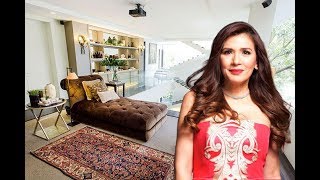 Zsa Zsa Padilla’s New House In Manila City   Inside amp Outside   2018 [upl. by Alehcim23]