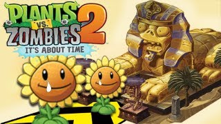 Plants vs Zombies 2  Big Wave Beach [upl. by Hanad]