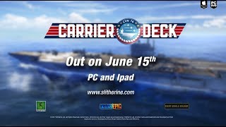 Carrier Deck Trailer [upl. by Iek]