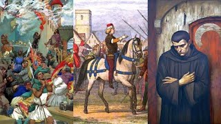 Pacifism as a heretical ideology to undermine Imperial Catholic power Cathars Lollards Hussites [upl. by Collin]