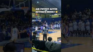 LAGARE SI POYPOY SA PAG BABALIK thereapershowseries basketball poypoyactub [upl. by Ximena]