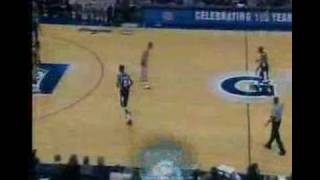 Hasheem Thabeet vs Roy Hibbert [upl. by Travax]