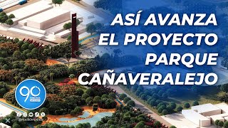 SAE entregó lote a la Alcaldía de Cali para ejecutar el proyecto ‘Parque Central Cañaveralejo’ [upl. by Cower661]