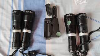 My BEST Diving Flashlight so far Durable Cheaper Super Bright SpearfishingDiving Light [upl. by Forelli]