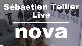 Sebastien Tellier • Live  nova [upl. by Pisano]