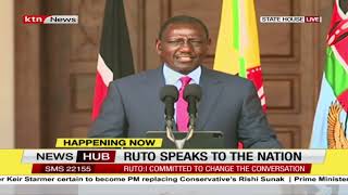 President Ruto full speech [upl. by Shelagh]