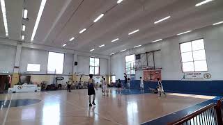 Memorial Milanesi 2024 Under 17 College Basketball  Regent School [upl. by Ryhpez]