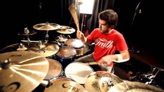 Cobus  Skrillex  Equinox First Of The Year Drum Cover [upl. by Hollah]