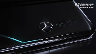 Redmi K50 Champion Edition  Mercedes AMG F1 Edition Introduction [upl. by Lebna]