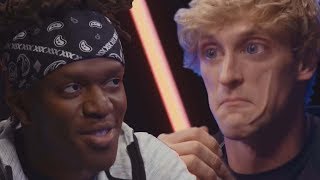 KSI and Logan Have a Mental Breakdown [upl. by Cirri]