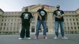 ESCOBAR  KOPPKOPP feat Panchas Psycho amp Brex  Official Music Video [upl. by Okiram]