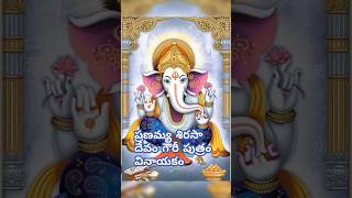 Pranamya shirasa devotional youtubeshorts [upl. by Htiek710]