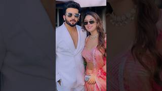 😍Karan Luthra ❤️‍🩹Palki Arora in Kundali bhagya ShraddhaArya Viralvideo Shorts❤❤ [upl. by Kciderf]