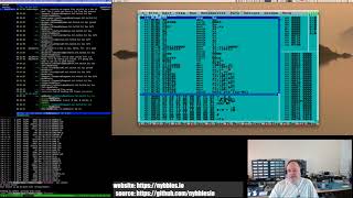 FRIDAY x86 assembly language programming on reference arcade game [upl. by Lokin]