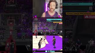 RHYTHM SHOOTING VINCE CARTER shorts nba2k25 secretsauce [upl. by Michella630]