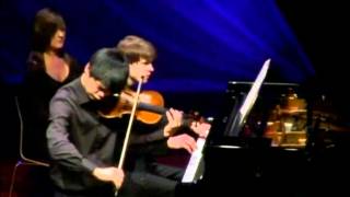 Szymanowski Nocturne and Tarrantella  Angelo Xiang Yu  Meunhin Competition [upl. by Yeldah]