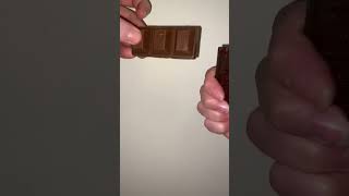 Chocolate lighter 🆚 Yorkie chocolate￼ bar 🍫 fortnite fortniteclips fortnitememesyoutubeshorts [upl. by Eolcin281]