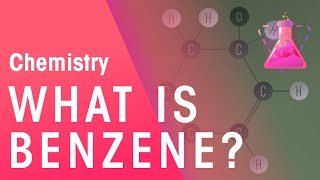 What Is Benzene  Organic Chemistry  Chemistry  FuseSchool [upl. by Heger724]