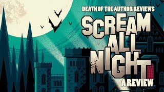 Scream All Night by Derek Milman A Book Review [upl. by Sato347]