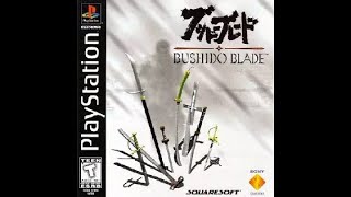 Bushido Blade  Playstation 1  Gameplay [upl. by Yennej535]