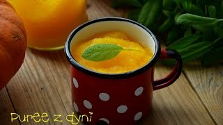 Puree z dyni  TalerzPokustv [upl. by Aicilaanna]