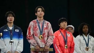 出口クリスタ選手、“お待ちかね”の写真を投稿⇨「筋肉が喜びに溢れている」と話題。パリ五輪の柔道で金メダル [upl. by Clayson403]