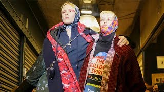 Vetements  Fall Winter 20182019 Full Fashion Show  Exclusive [upl. by Aliakam]