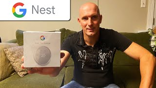 Google Nest Thermostat 4K Installation amp Review  Unboxing [upl. by Berry965]