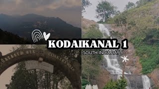 সমুদ্র থেকে পাহাড়ে যাত্রা শুরু  arinsane vlogs travel southindia kodaikanal [upl. by Redd443]