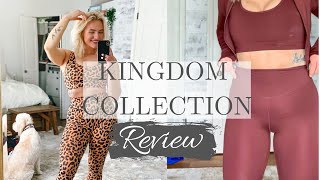 Review Balance Athletica Kingdom Collection [upl. by Isaiah]